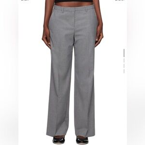 SANDY LIANG
Gray Andes Trousers